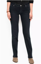 Spodnie Jeansowe Damskie Lee Marion Straight Chrome Wash L301GCAJ